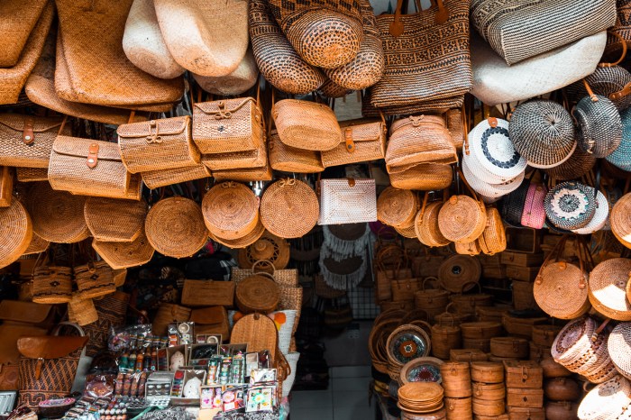 Ubud art market