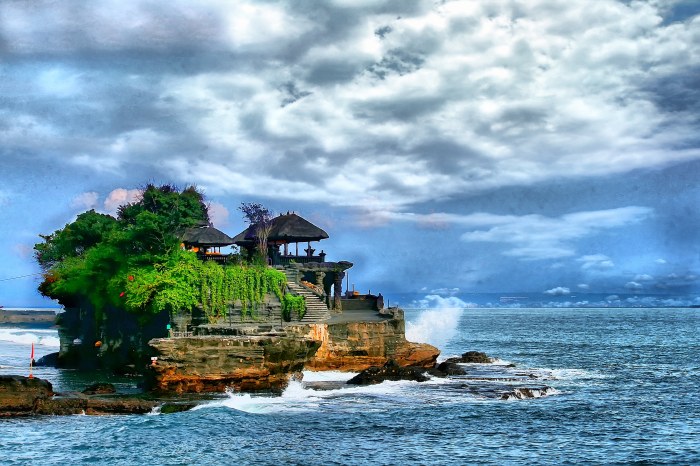 Bali popular most tourist destination spot tourism indonesia mindblowing beautiful culture rank both first has